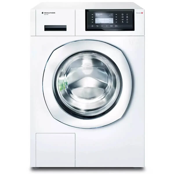 Schulthess Spirit 540 E Waschmaschine Rechts - Waschmaschinen Frontlader