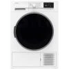 Sharp KD-GHB7S7GW2 - Wäschetrockner Einfamilienhaus
