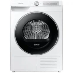 Samsung DV90T6240LH/S5 Tumbler Rechts - Wäschetrockner Einfamilienhaus