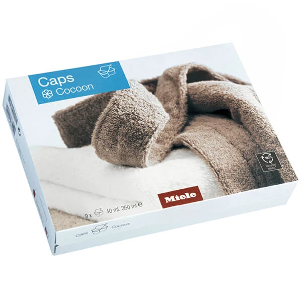 Miele Caps Cocoon - Zubehör Wäschepflege