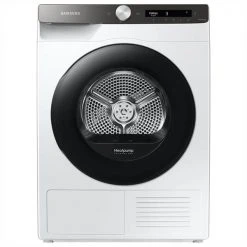 Samsung DV80T5220AT/S5 Tumbler Rechts - Wäschetrockner Einfamilienhaus