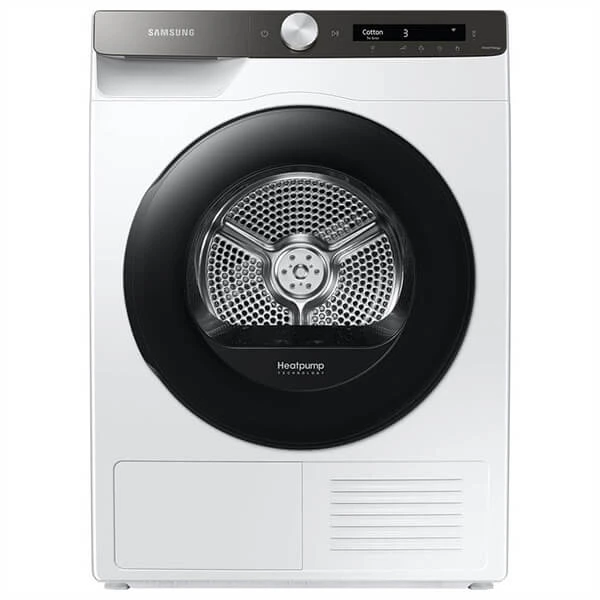 Samsung DV80T5220AT/S5 Tumbler Rechts - Wäschetrockner Einfamilienhaus