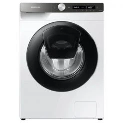 Samsung WW80T554AAT/S5 AddWash Waschmaschine Links - Waschmaschinen Frontlader