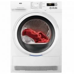 AEG TP7051TW - Wäschetrockner Einfamilienhaus