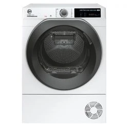 Hoover ND4 H7A2TSBEX-S - Wäschetrockner Einfamilienhaus