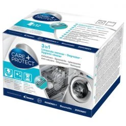 Care And Protect CDP1012 3 In 1 Reiniger 12x50gr. - Zubehör Wäschepflege