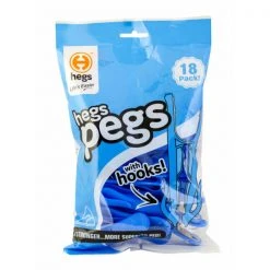 Stewi Hegs Pegs 18Stk. - Wäscheständer