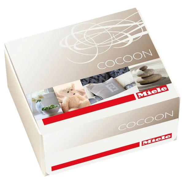 Miele Set 3-mal Cocoon - Zubehör Wäschepflege
