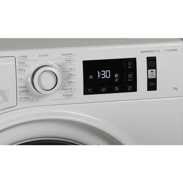 Bauknecht WAEN 75350 - Waschmaschinen Frontlader – Bild 2