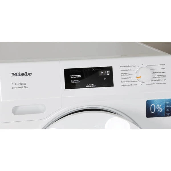 Miele TED 400-55 CH - Wäschetrockner Einfamilienhaus – Bild 3