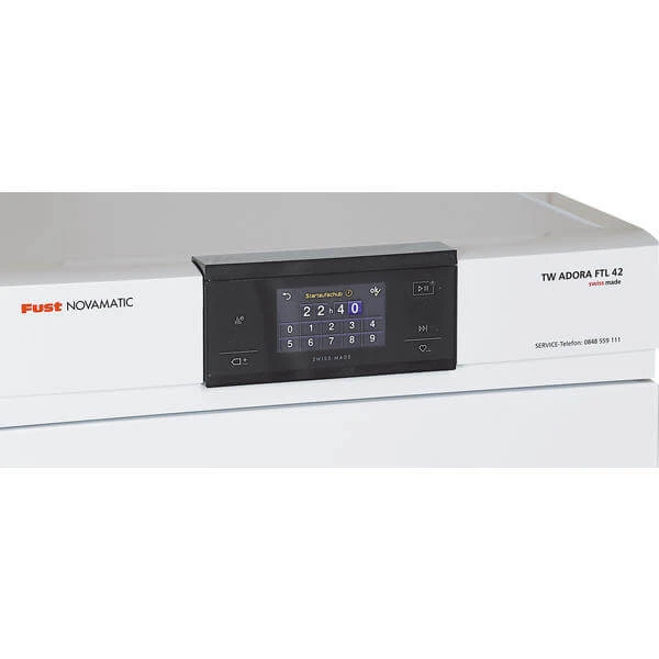 Novamatic TW Adora FTL 42 - Wäschetrockner Einfamilienhaus – Bild 3