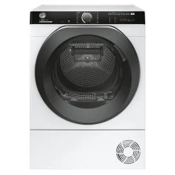 Hoover NDPEH10A2TCBEXS-S - Wäschetrockner Einfamilienhaus
