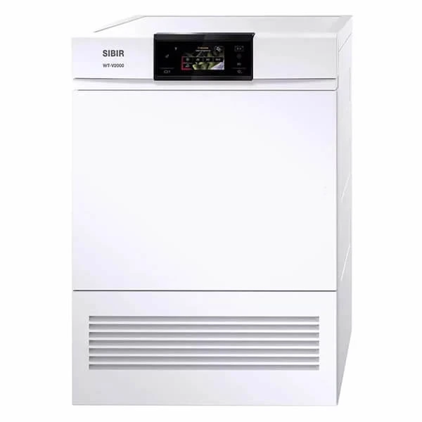 Sibir WT-V4000 Rechts 1-7 Kg - Wäschetrockner Einfamilienhaus