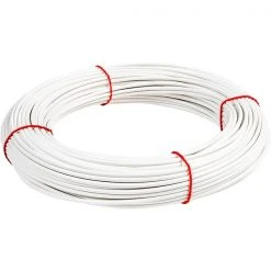 Krüger Wäscheleine Weiss Rolle à 70 M - Zubehör Wäschepflege