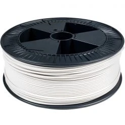 Krüger Wäscheleine Weiss Rolle à 200 M - Zubehör Wäschepflege