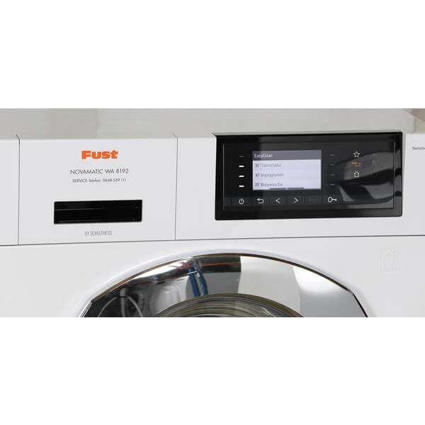 Novamatic BY SCHULTHESS WA 8192 - Waschmaschinen Frontlader – Bild 3