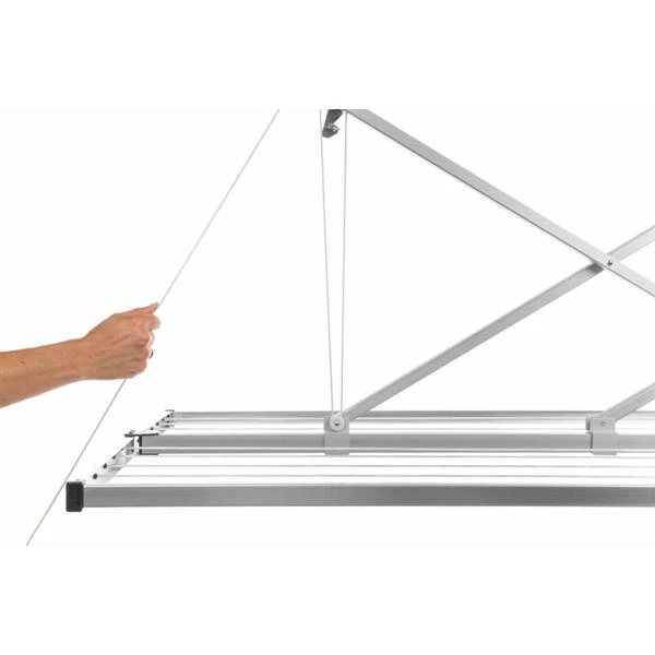 Stewi Libelle XL BlackLine - Wäscheständer – Bild 3