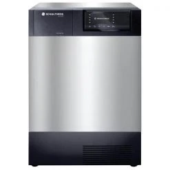 Schulthess Spirit 610 Chrom - Wäschetrockner Einfamilienhaus