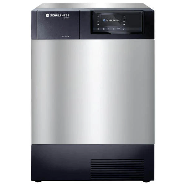 Schulthess Spirit 610 Chrom - Wäschetrockner Einfamilienhaus