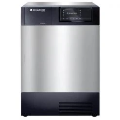 Schulthess Spirit 610 Chrom - Wäschetrockner Einfamilienhaus