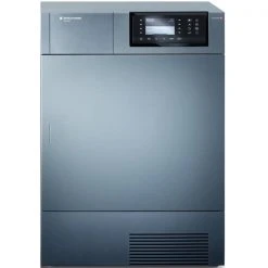 Schulthess Spirit 610 Antrazit - Wäschetrockner Einfamilienhaus