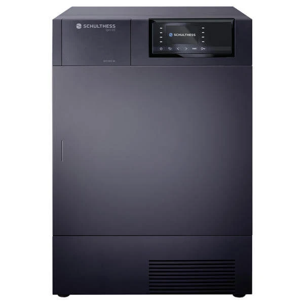 Schulthess Spirit 610 Titan - Wäschetrockner Einfamilienhaus