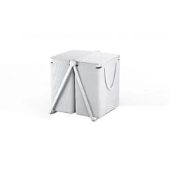 Stewi TMR20 Wäschesammler Weiss - Wäscheständer