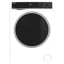 Sharp ES-HFH814AWC-DE - Waschmaschinen Frontlader