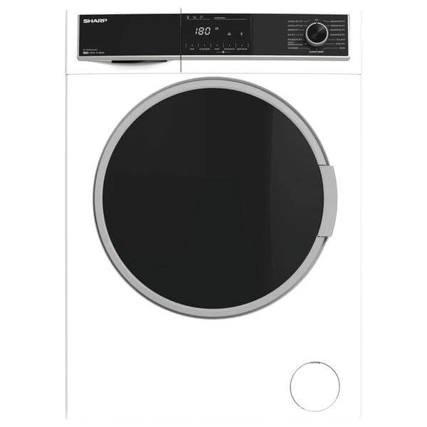 Sharp ES-HFH814AWC-DE - Waschmaschinen Frontlader