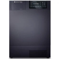 Schulthess Spirit 660 Titan Rechts - Wäschetrockner Einfamilienhaus