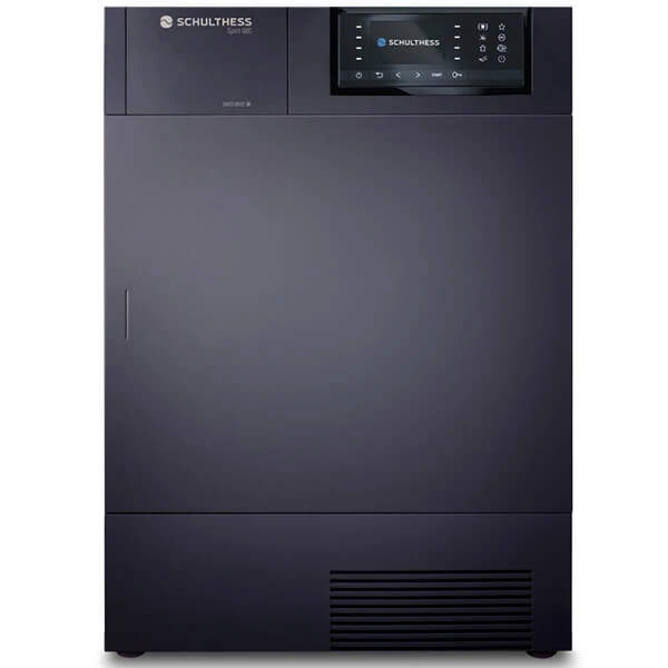 Schulthess Spirit 660 Titan Rechts - Wäschetrockner Einfamilienhaus