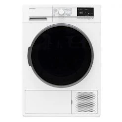 Sharp KD-GHB7S7GW2-CH - Wäschetrockner Einfamilienhaus