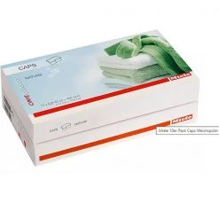 Miele 10er Pack Caps Weichspüler Duft NATURE - Zubehör Wäschepflege