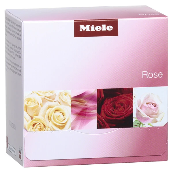 Miele Duftflacon Rose 12022170 - Zubehör Wäschepflege