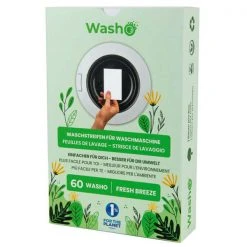 Washo Mit Duft Fresh Breeze - Zubehör Wäschepflege