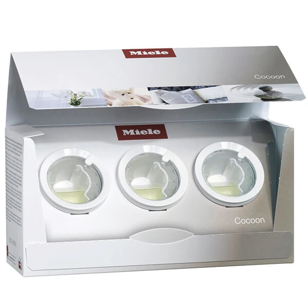 Miele Duftflacon Cocoon 12023720 - Zubehör Wäschepflege – Bild 2