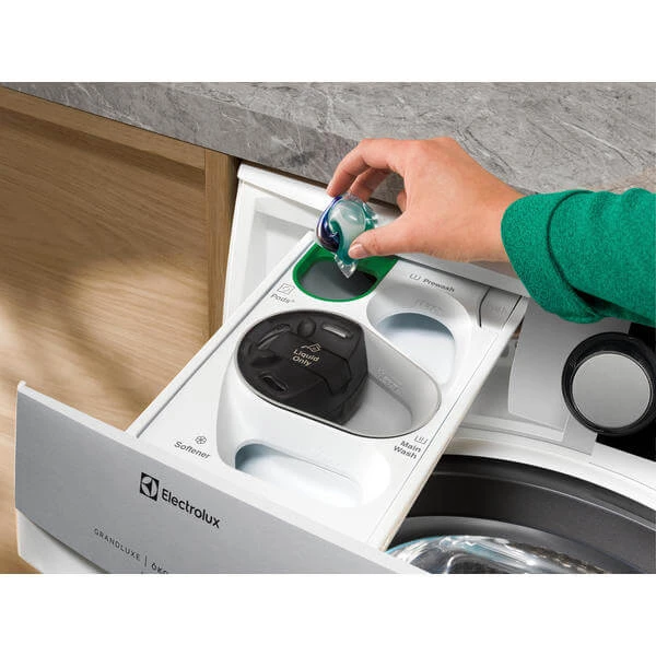 Electrolux TWGL5E400 - Wäschetrockner Einfamilienhaus – Bild 5