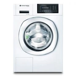 Schulthess Spirit 540 Chrom - Waschmaschinen Frontlader