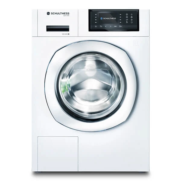 Schulthess Spirit 540 Chrom - Waschmaschinen Frontlader