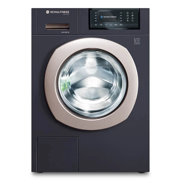 Schulthess Spirit 530 Titan Rock Li - Waschmaschinen Frontlader