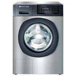 Schulthess Spirit 530 Chrom - Waschmaschinen Frontlader