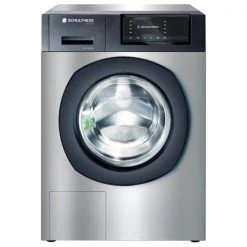 Schulthess Spirit 530 Chrom - Waschmaschinen Frontlader