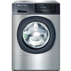 Schulthess Spirit 530 Chrom - Waschmaschinen Frontlader