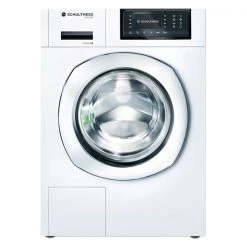 Schulthess Spirit 540 Chrom - Waschmaschinen Frontlader