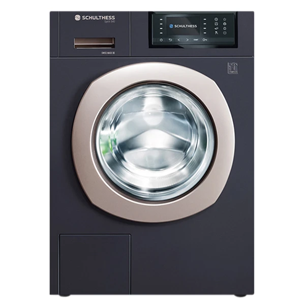 Schulthess Spirit 540 Titan Rock Li - Waschmaschinen Frontlader