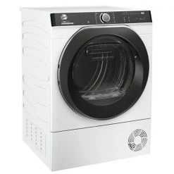 Hoover NDPEH9A2TCBEXS-S - Wäschetrockner Einfamilienhaus