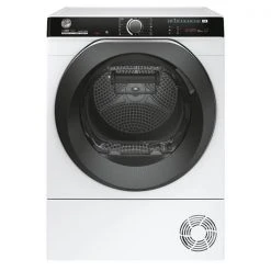 Hoover NDPH9A3TCBEXMS-S - Wäschetrockner Einfamilienhaus