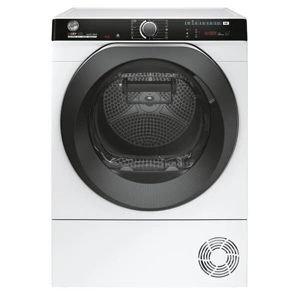 Hoover NDPH9A3TCBEXMS-S - Wäschetrockner Einfamilienhaus