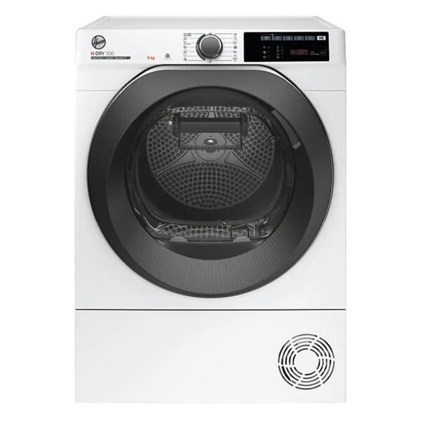 Hoover ND H9A3TSBEXS-S - Wäschetrockner Einfamilienhaus
