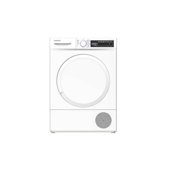 Daewoo T7HT2W0CH - Wäschetrockner Einfamilienhaus